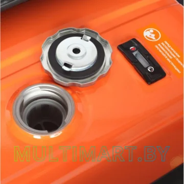 Бензиновый генератор Patriot GP 6510AE картинка 9